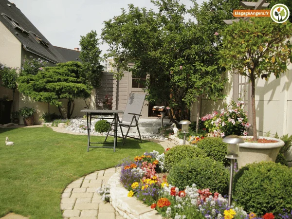 Entretien Jardin a Angers et Maine et Loire