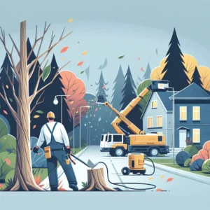 Elagage Automne Angers - Meilleurs Élagueurs